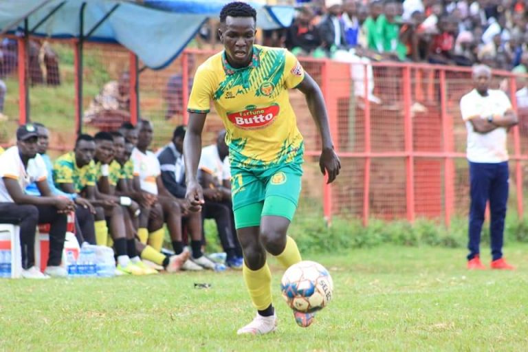 Vipers Open Talks to Sign Right-Back