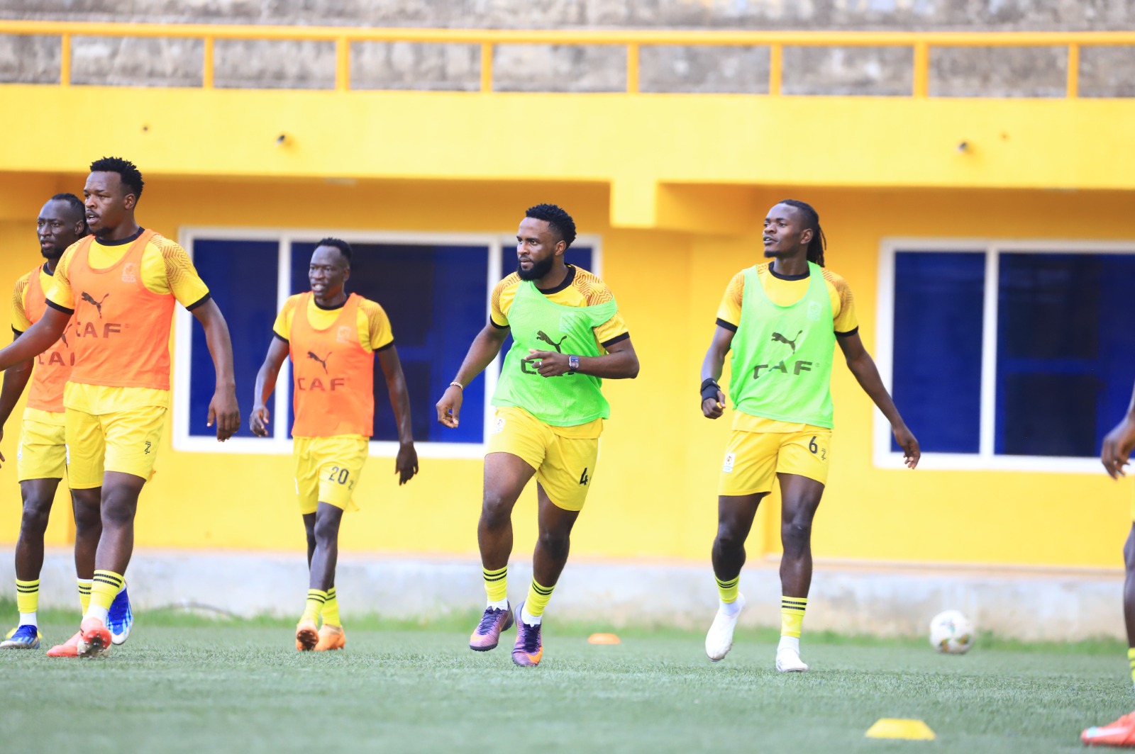 BREAKING: Uganda Cranes Friendly Against Zanzibar Cancelled