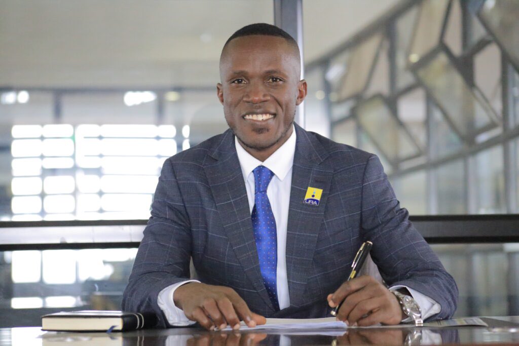 VIDEO: URA CEO Munaaba Dismisses Moses Aliro Exit Rumours