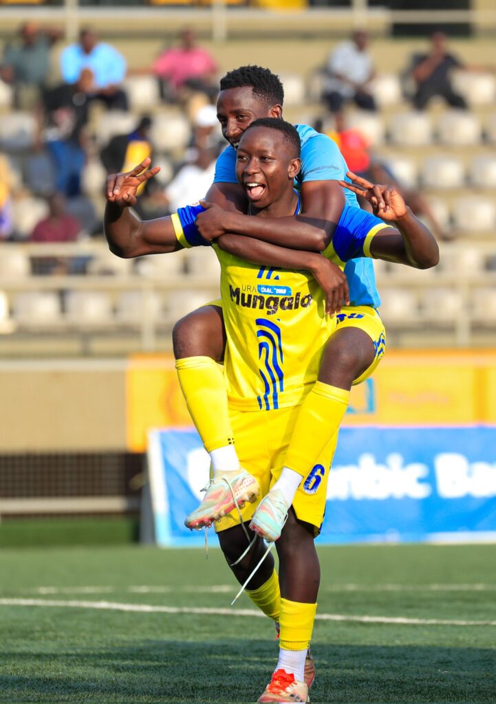 OFFICIAL: URA Tie Down Midfield Duo Ssekibengo and Kisolo