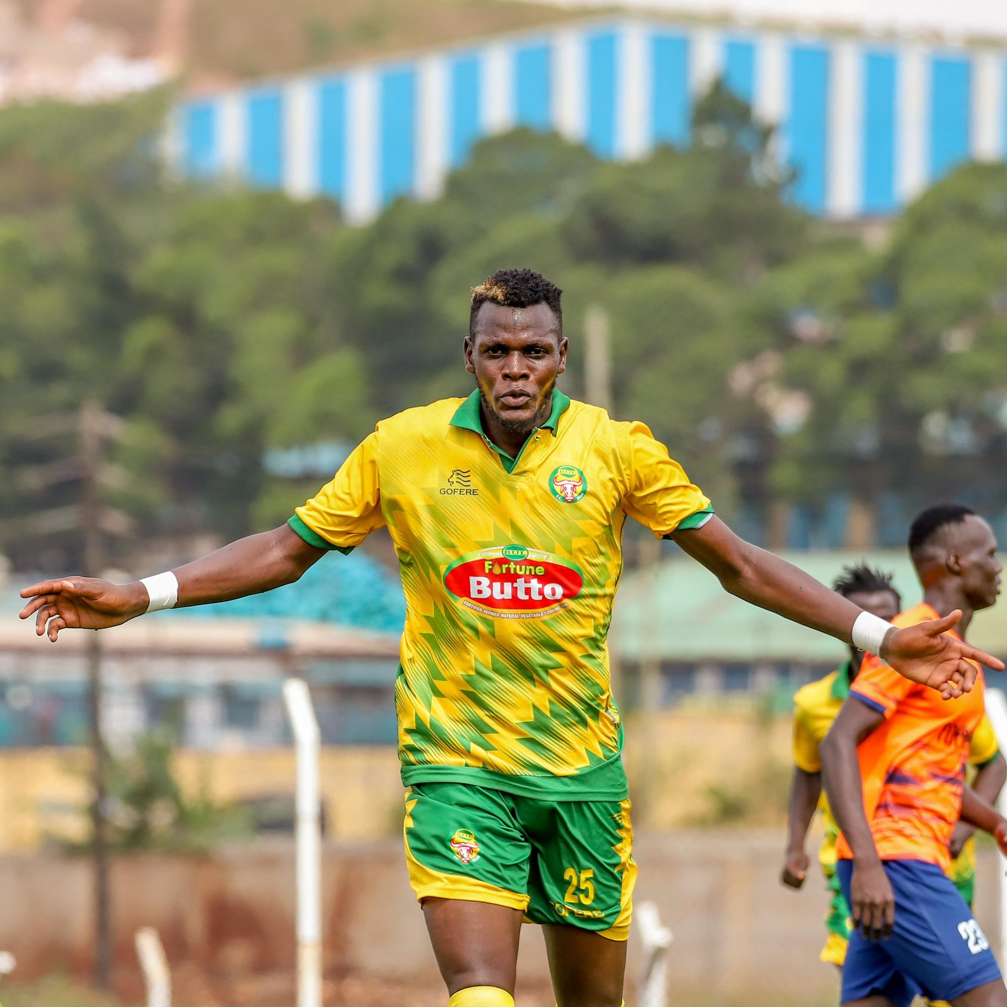 Ndugwa Nears Move to Continental Football
