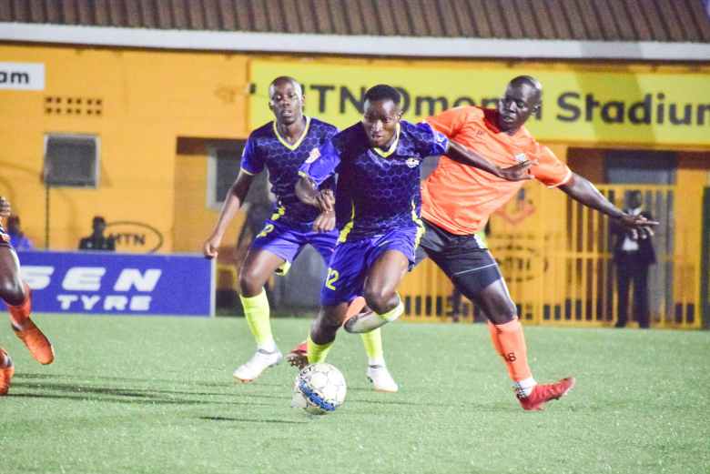 Midfielder Set to Depart UPDF After Contract Expiry