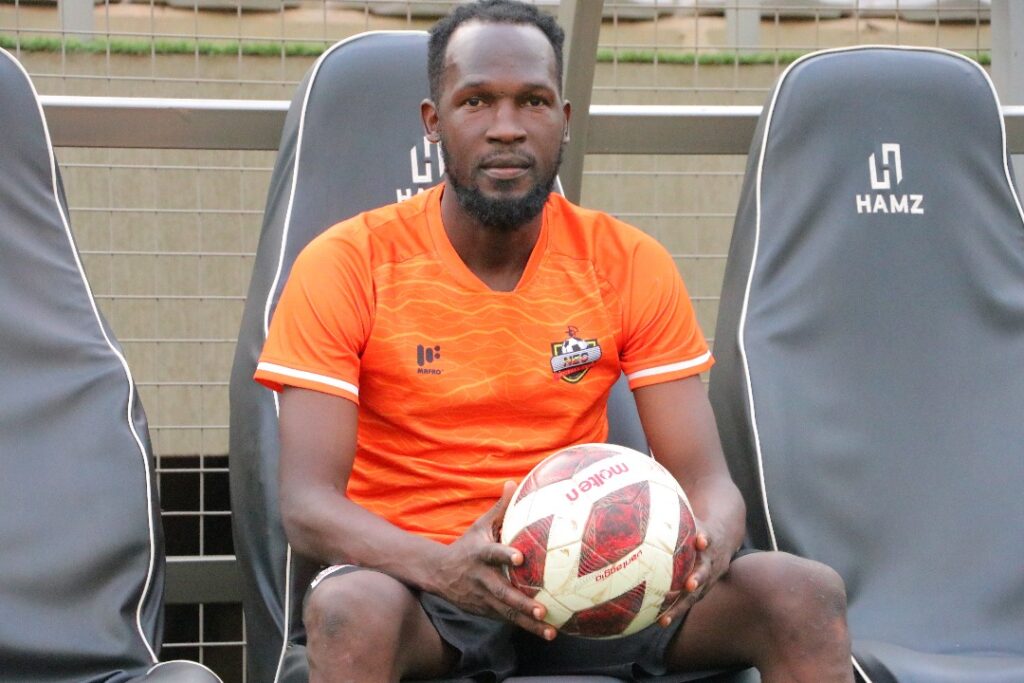 Experienced Midfielder Leaves NEC After One Season