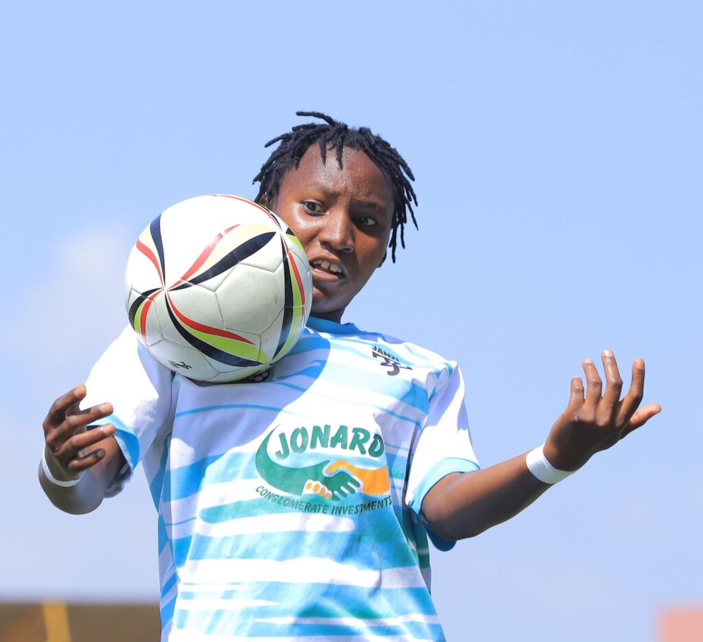 Kampala Queens Confirm Travelling Squad for FUFA Women’s Cup Semi-Final Return Leg Against Lady Doves