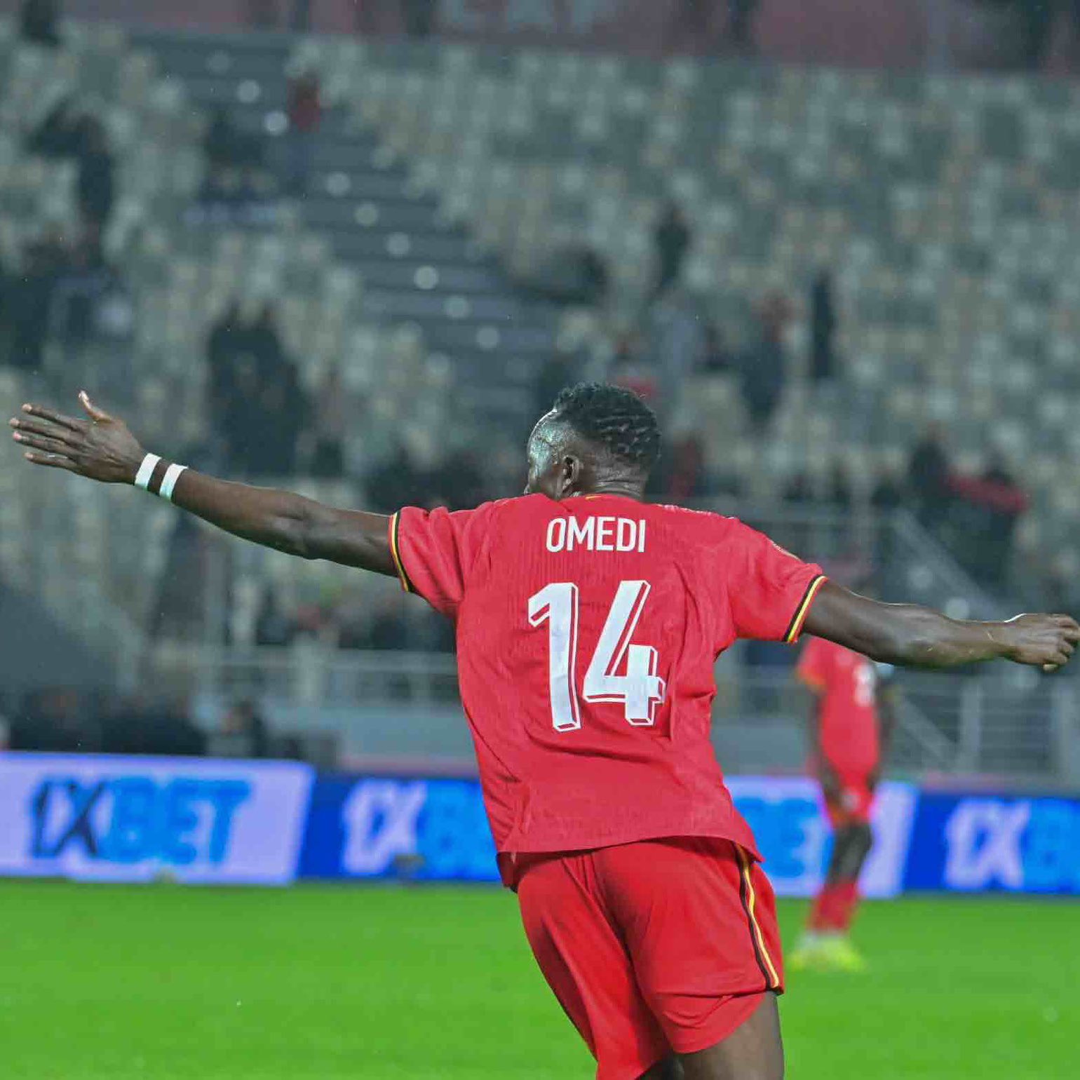 APR to Part Ways with Uganda Cranes Forward