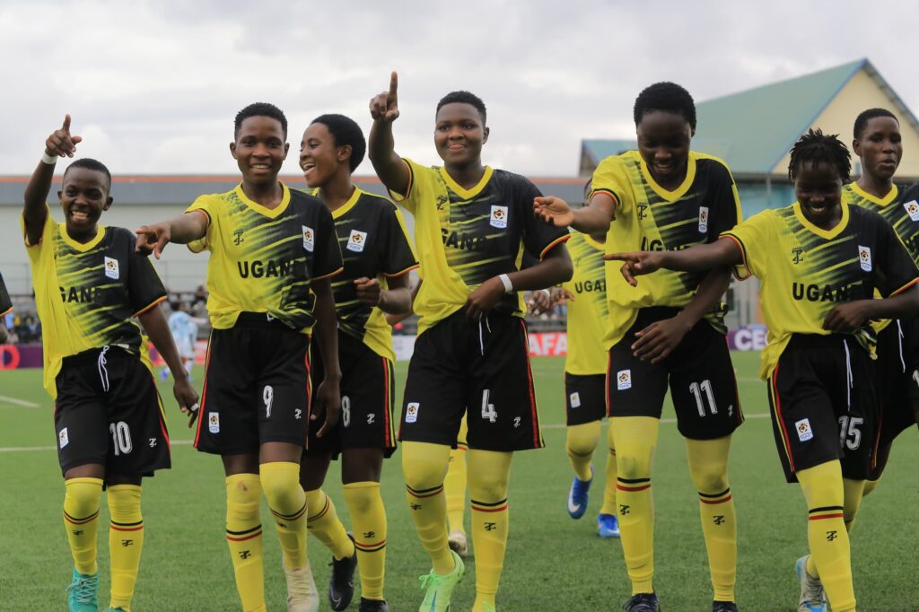 Teen Cranes March into CECAFA Semi-Finals with Victory Over Zanzibar