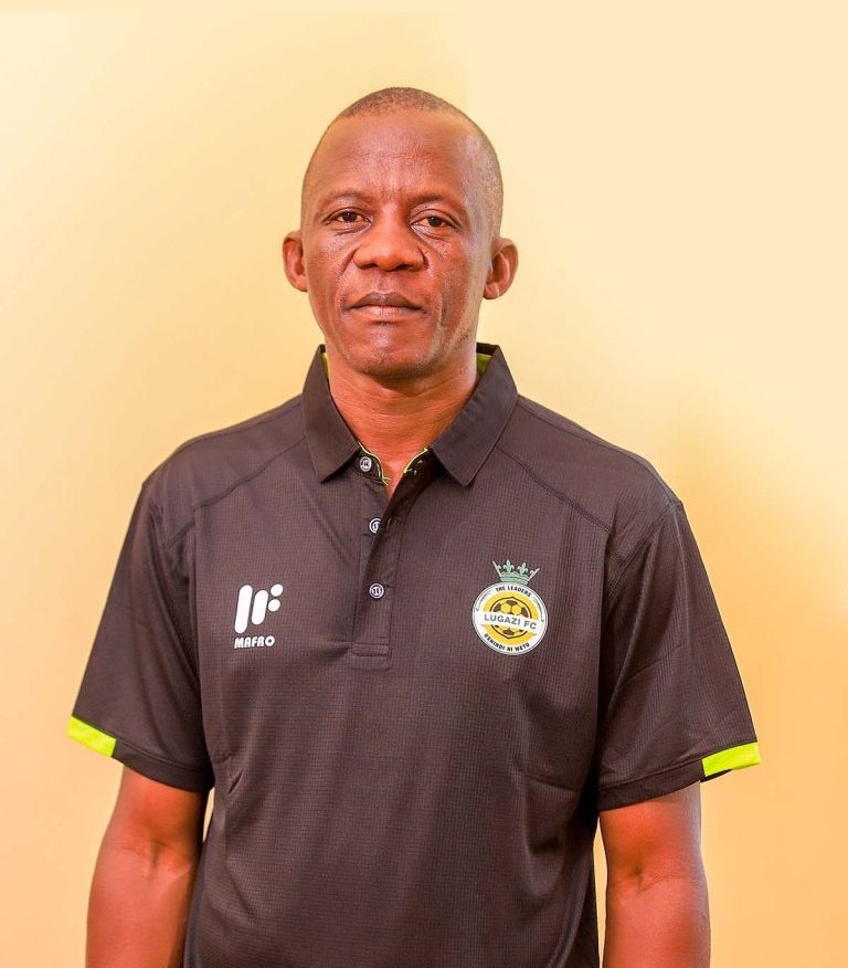 Lugazi Unveil Kikomeko as New Head Coach