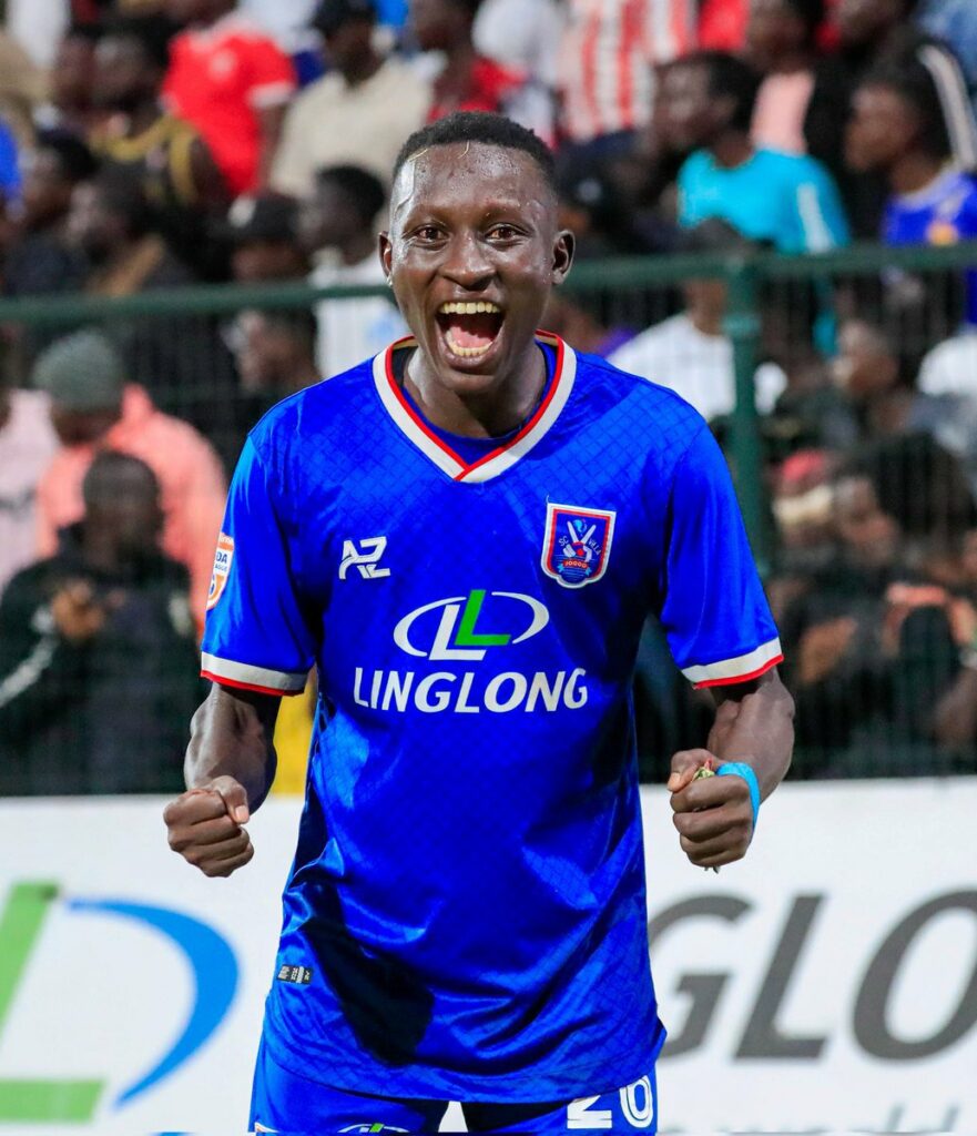 Mubiru’s Villa Chapter Ends with Azam Switch