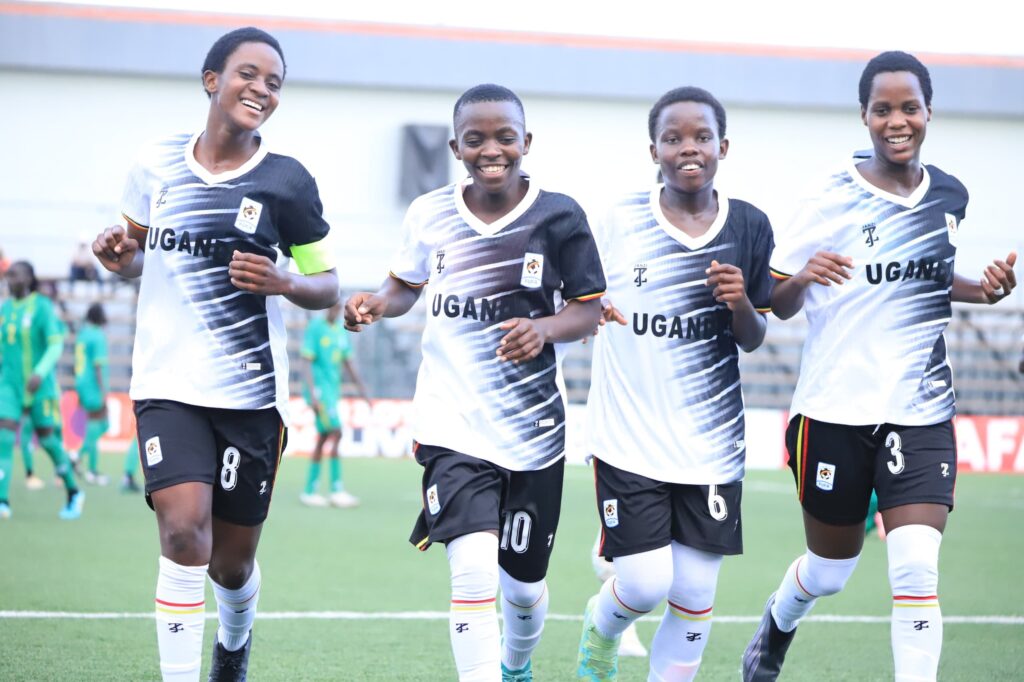 Unstoppable Teen Cranes Complete Group Stage Sweep at CECAFA U17 Championship