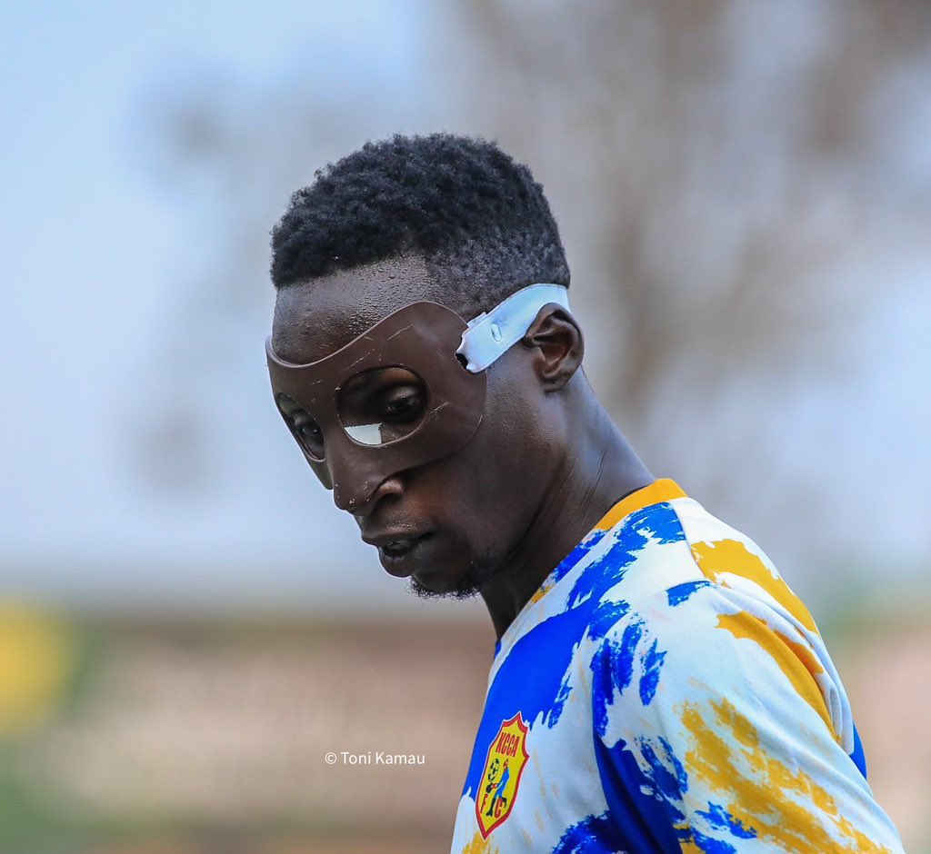 KCCA Pull Plug on Derrick Nsibambi Stay