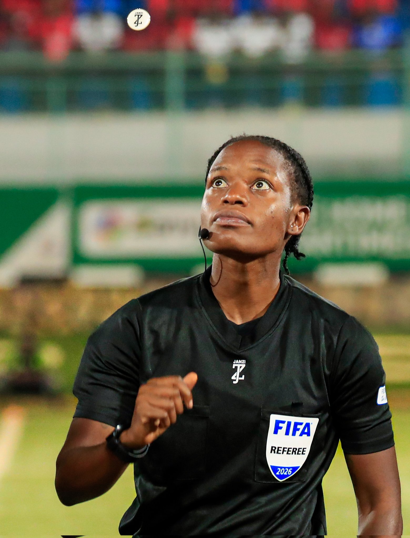 FUFA Confirms Match Officials for Historic Women’s Cup Final