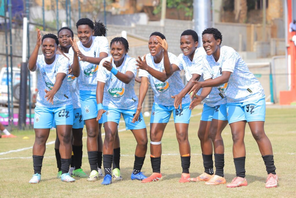 BREAKING: Kampala Queens Outlass Kawempe to Win Maiden FUFA Women’s Cup Title