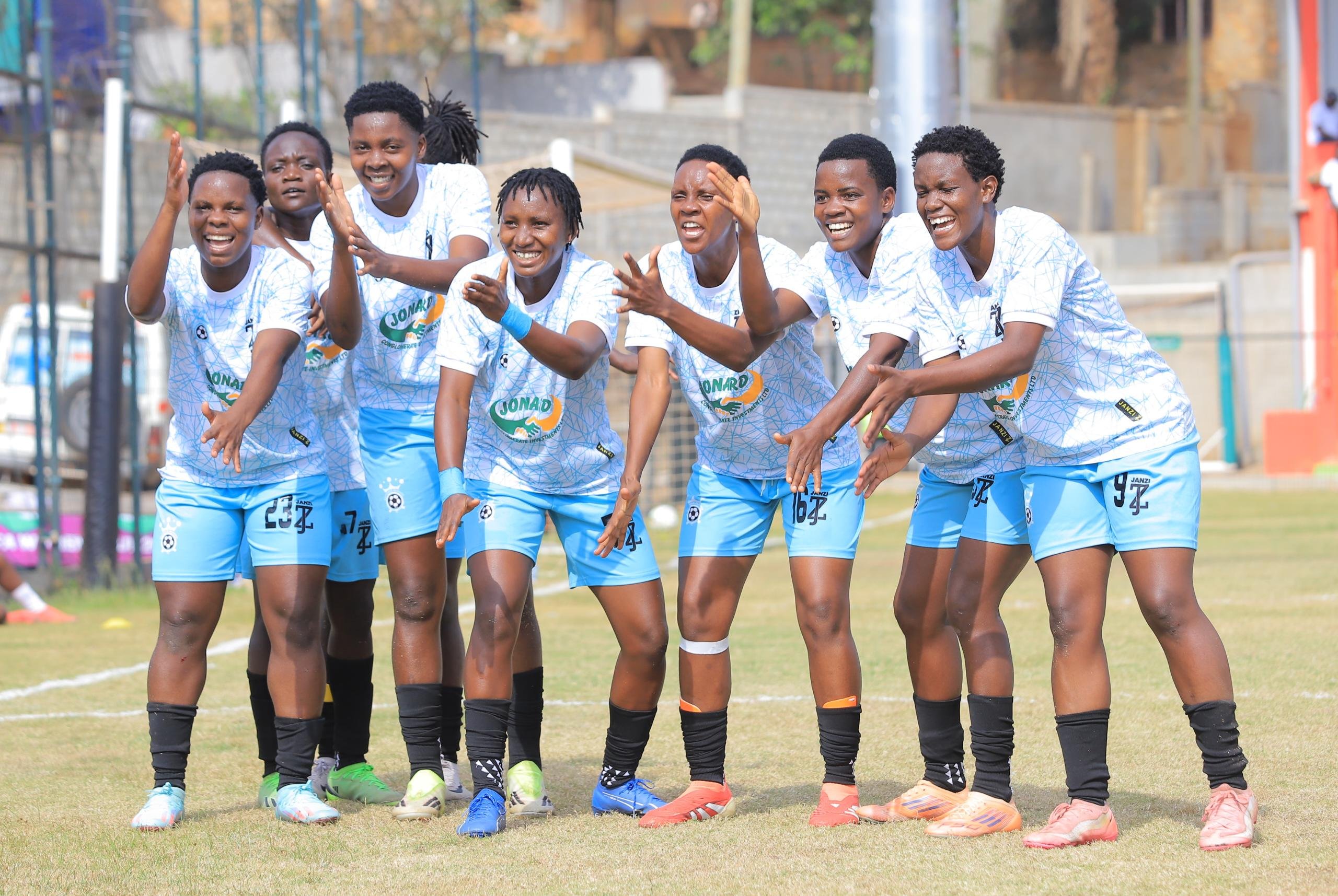 BREAKING: Kampala Queens Outclass Kawempe to Win Maiden FUFA Women’s Cup Title