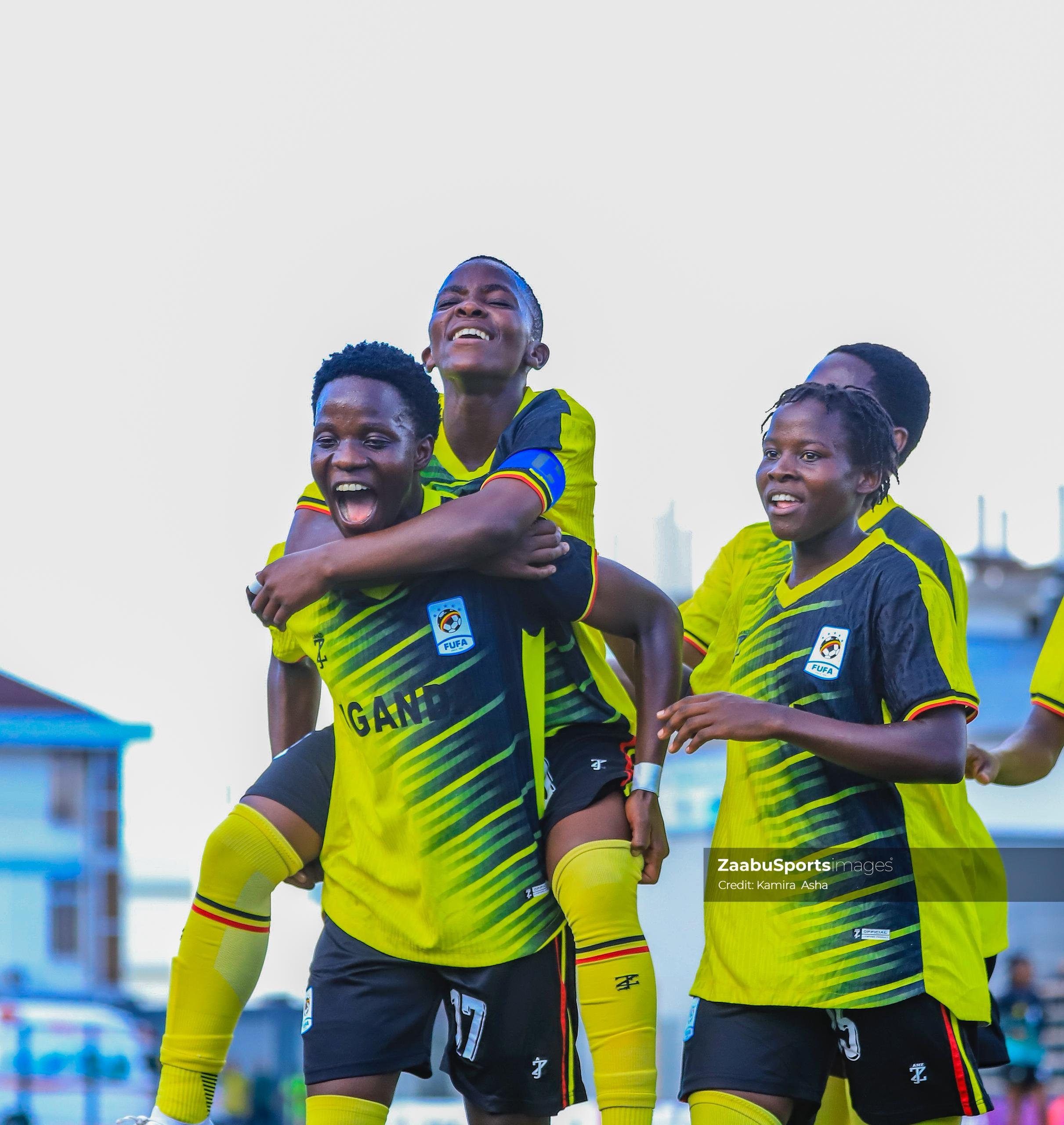 BREAKING: Teen Cranes Defend CECAFA U17 Women’s Championship Title in Style