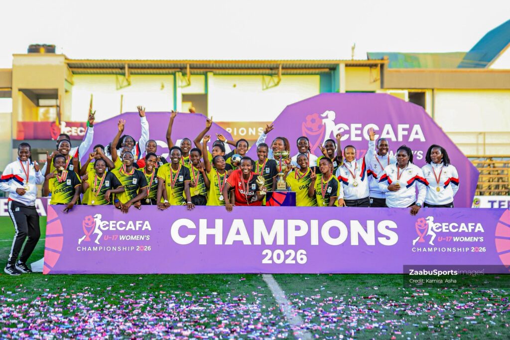 BREAKING: Teen Cranes Defend CECAFA U17 Women’s Championship Title in Style