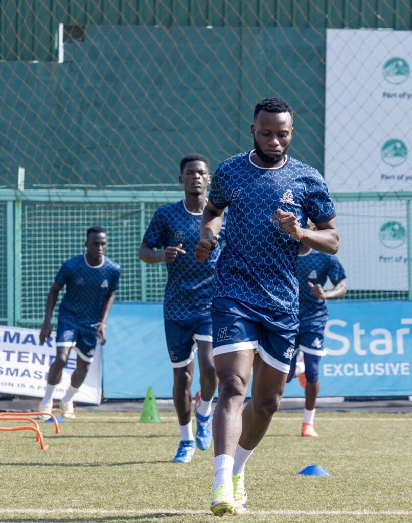 Vipers Postpone Start of Pre-Season Training