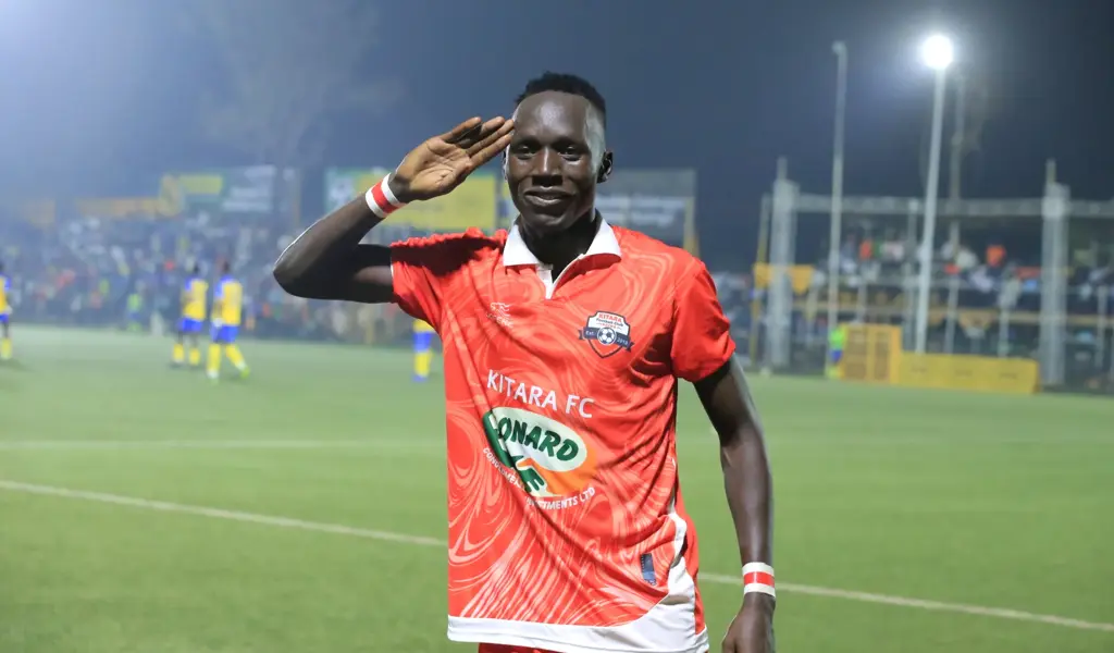 KCCA Close In on Denis Omedi Reunion with Ssenyondo