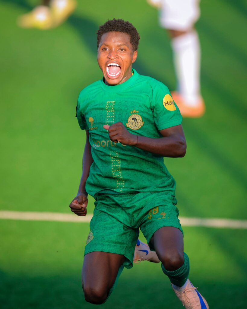 Okello Eyes League Title and Golden Boot in Young Africans’ Season Finale