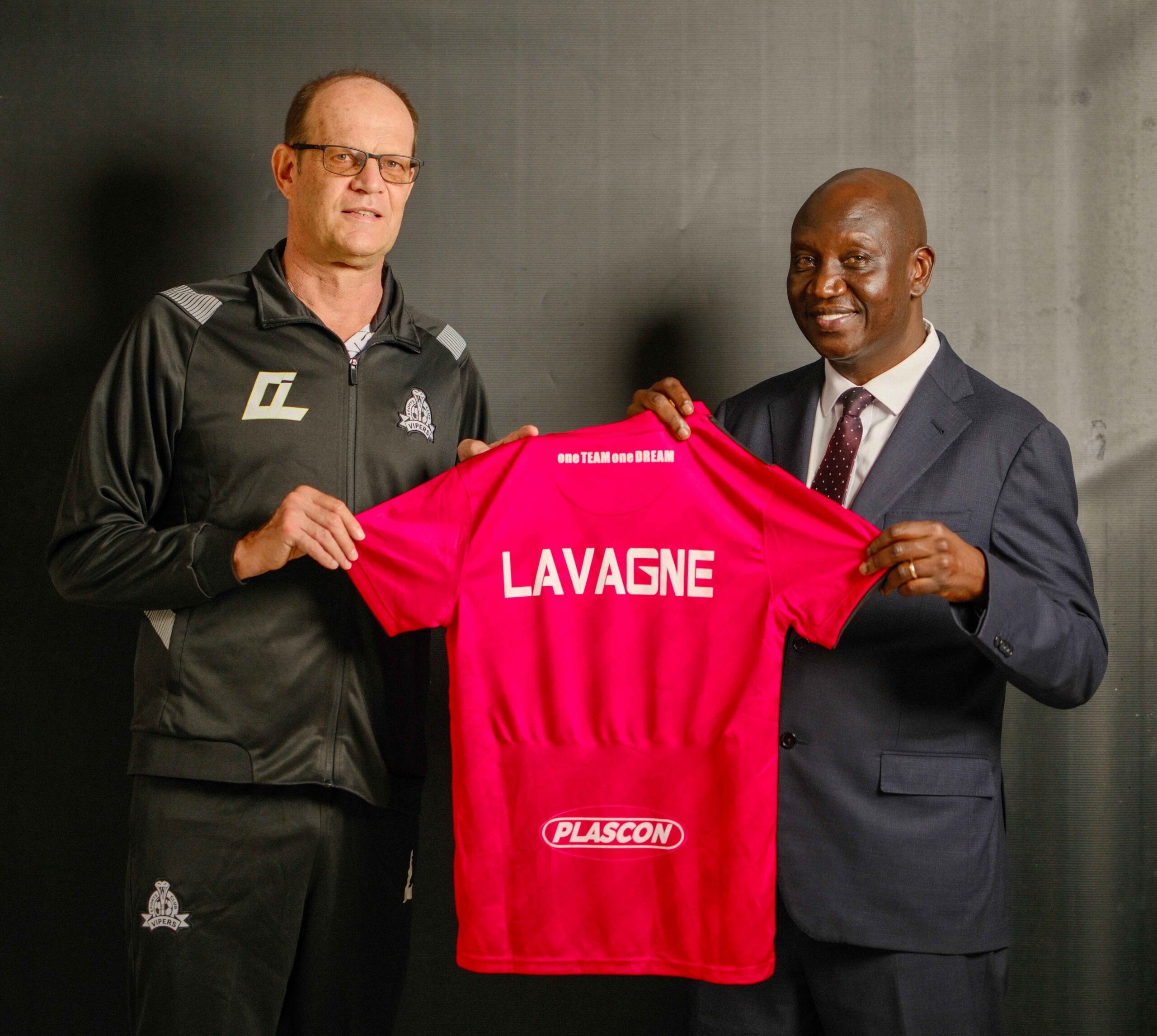 BREAKING: Vipers Appoint French Coach Denis Lavagne as New Head Coach