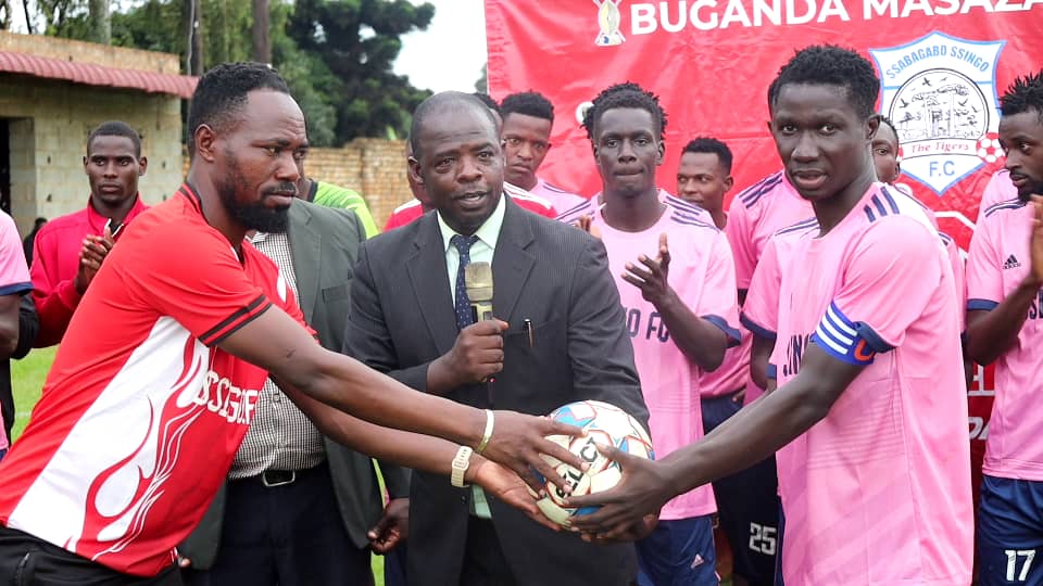 Ssingo Unveil Squad, Intensify Preparations for 2026 Masaza Cup