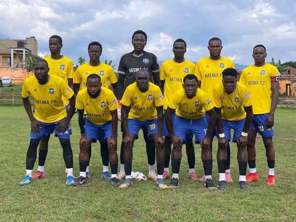 Kataka Secure Uganda Premier League Promotion with Final-Day Victory