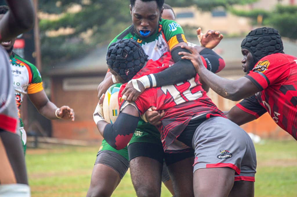 Toyota Buffalos Defeat Impis in Thrilling Uganda Rugby Premiership Playoff Semi-Final