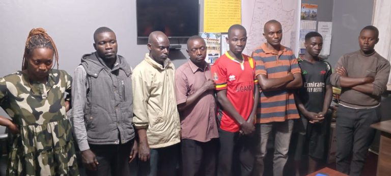 JUST IN: Five Additional Suspects Arrested as Investigations into Sydney Gongodyo’s Death Intensify
