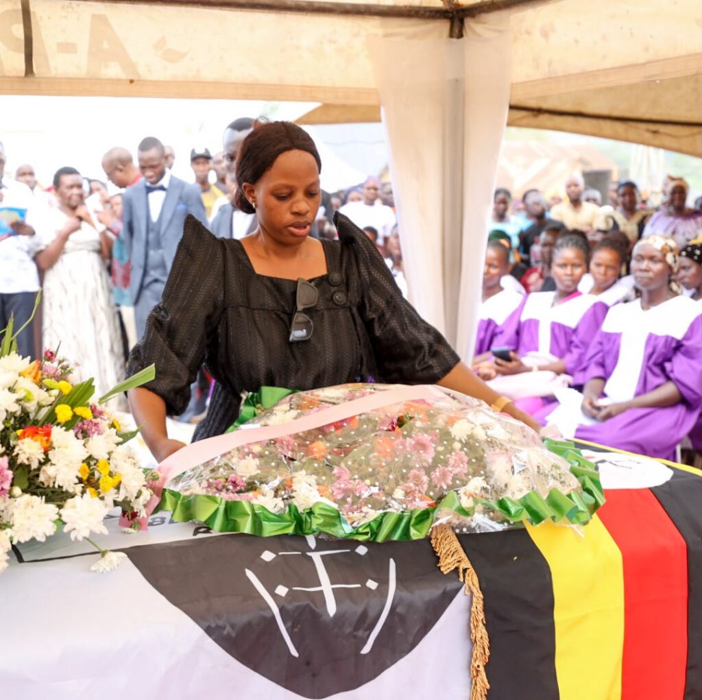 Sydney Gongodyo Laid to Rest as Calls for Justice Continue