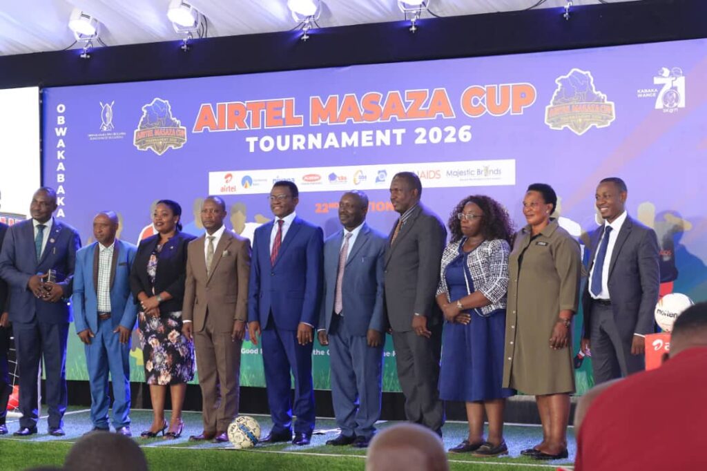 Plascon Reaffirms Commitment to Grassroots Football Through 2026 Masaza Cup Sponsorship