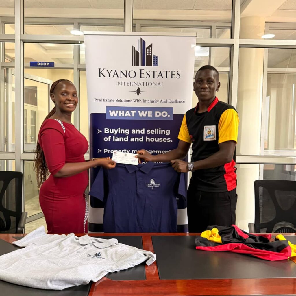 KFU Appreciates Kyano Estate International for Continued Support