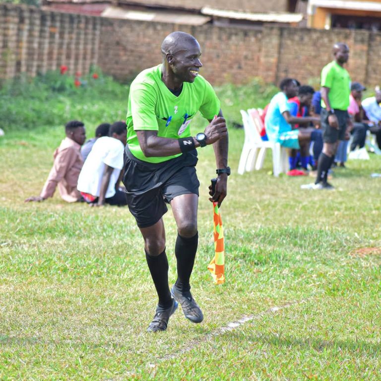 Match Officials Confirmed for 2026 Masaza Cup Opening Match