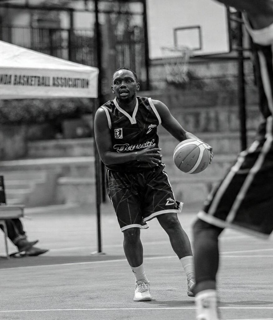 JKL Basketball Star Jonathan Oketch Passes Away After Accident Battle