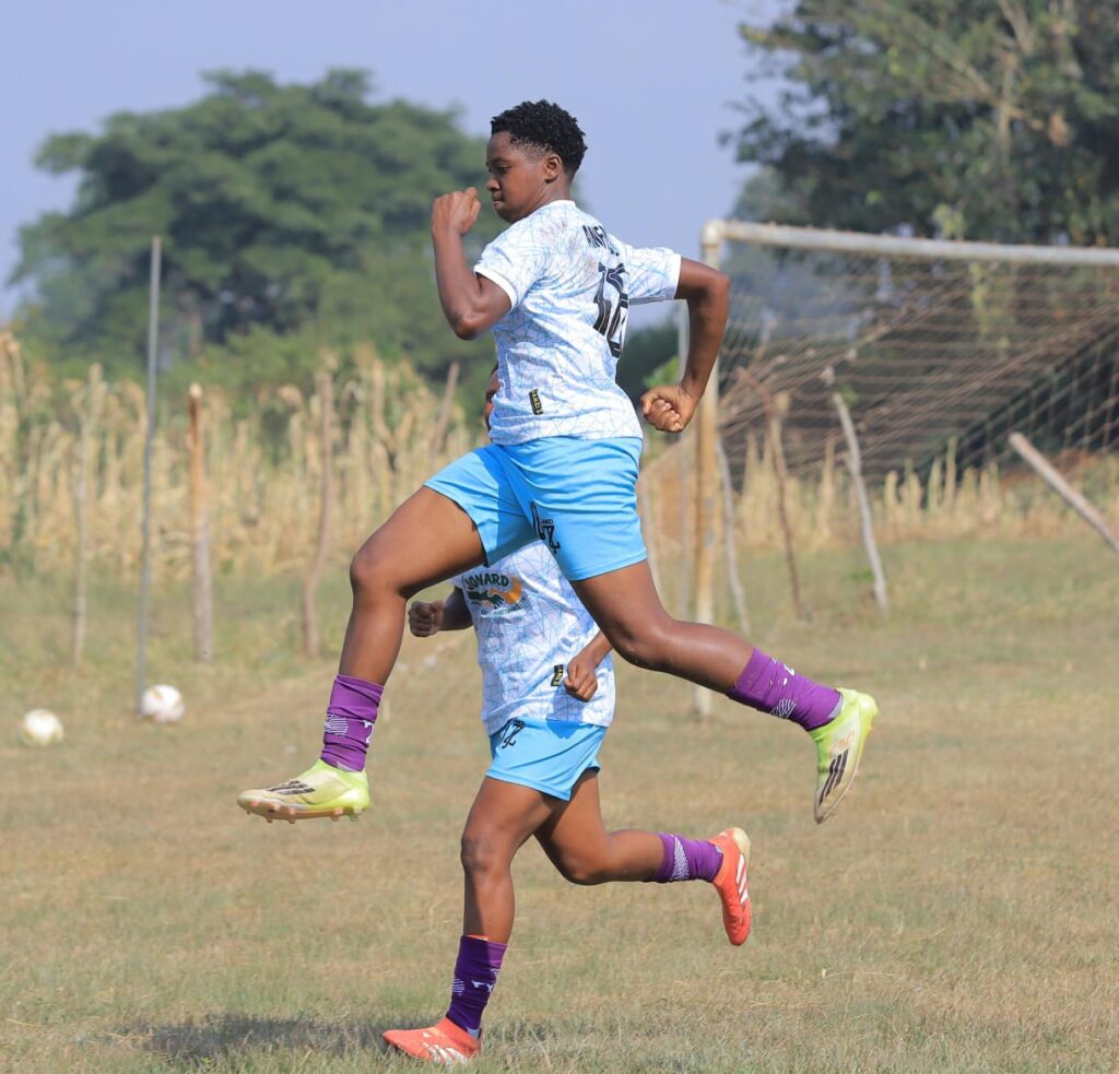 Kampala Queens, Kawempe Muslim Set Up Historic FUFA Women’s Cup Final