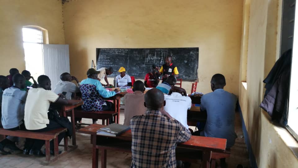 Mukono Steps Up Kabaddi Development Ahead of USSSA Ball Games II