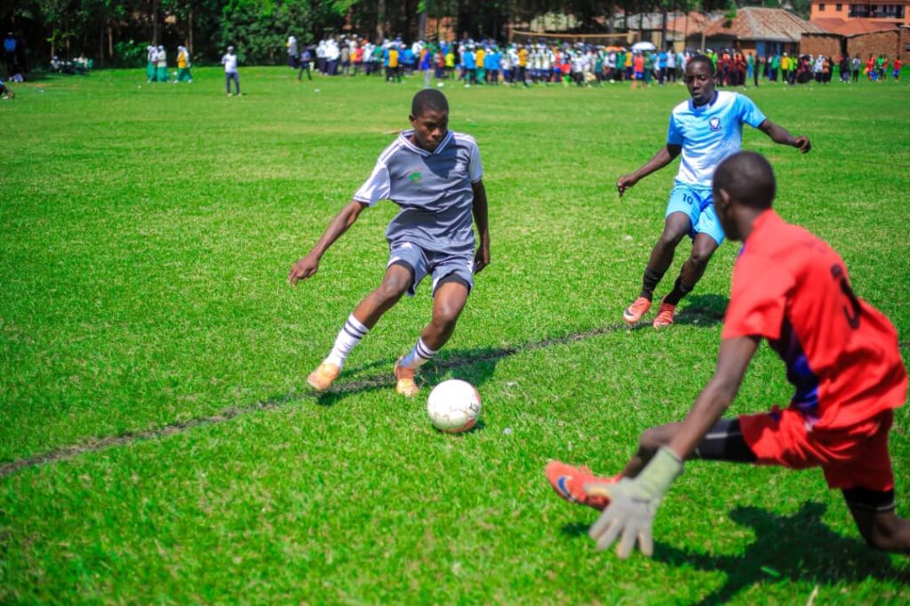 Greenlight Maintain Perfect Start as ISSAU Quarter-final Line-up is Confirmed