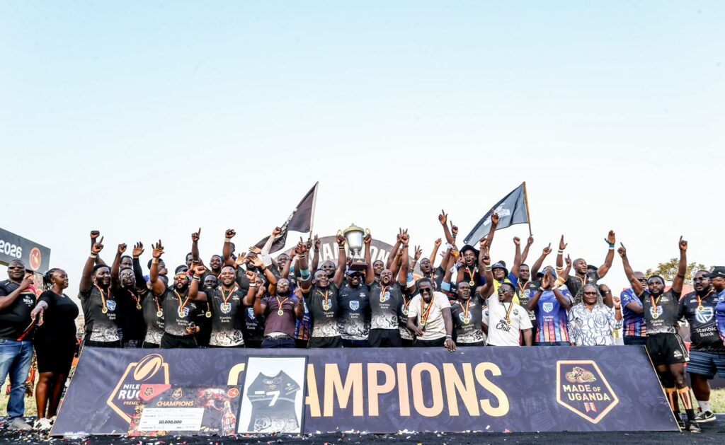 Black Pirates Edge Toyota Buffaloes to Retain Uganda Rugby Premiership Title