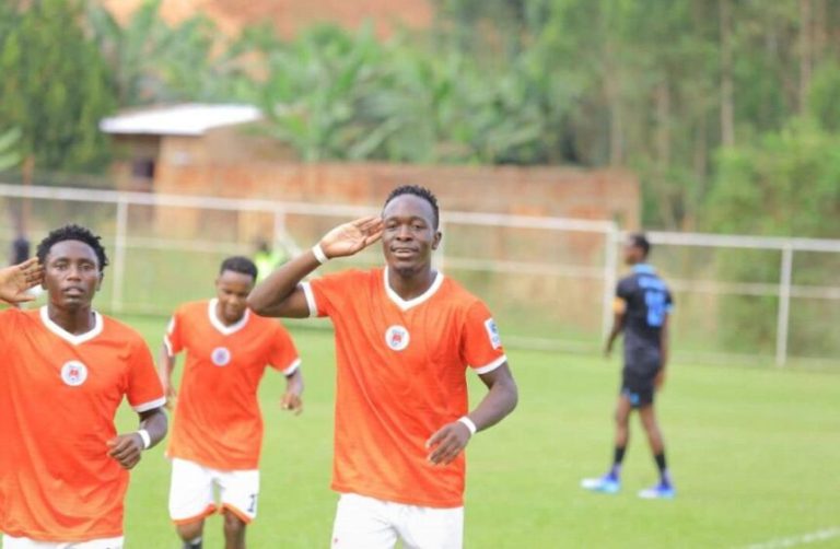 Ntugasaze Add Firepower With Goal Machine