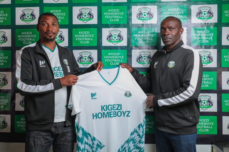 Kigezi HomeBoyz Appoint Joseph Mutyaba as Head Coach