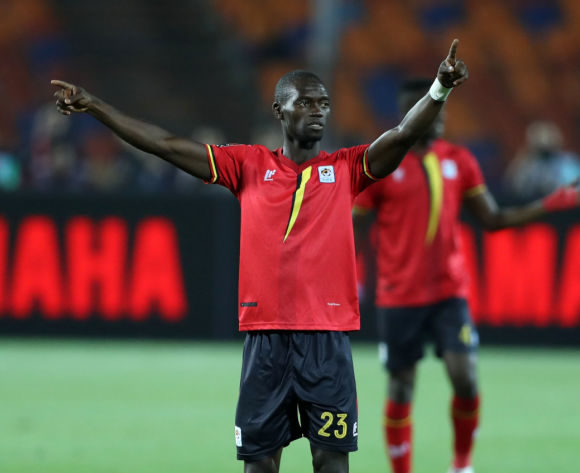 Former Uganda Cranes Midfielder Michael Azira Appointed Head Coach in United States