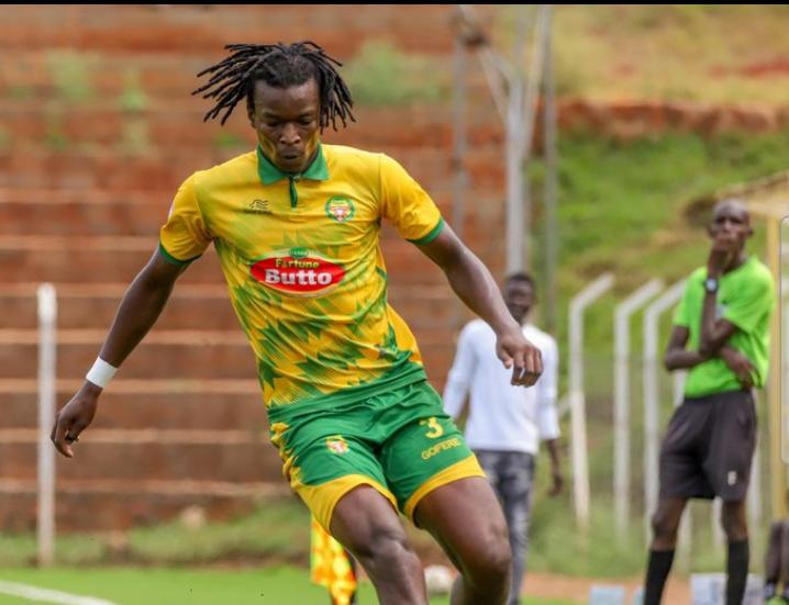 Nicholas Mwere Joins Uganda Premier League Champions Vipers