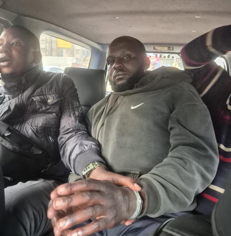 Ten Suspects Now in Custody Over Death of Rugby Player Sydney Gongodyo