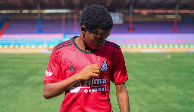 Vipers Set to Part Ways with Defender