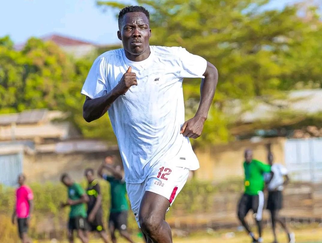 Former Copa Coca-Cola MVP Joins South Sudan’s Jamus