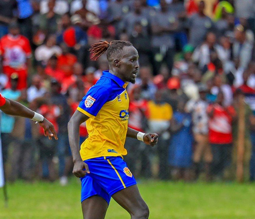Former KCCA FC Forward Completes Move to Jamus