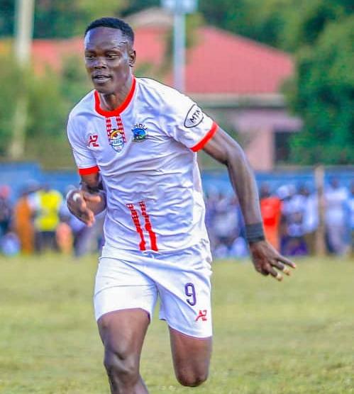 FUFA Big League Golden Boot Winner Agrees Terms with NEC