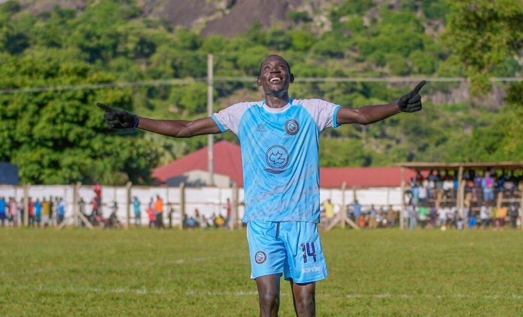 SC Villa Open Talks to Sign Prolific Striker