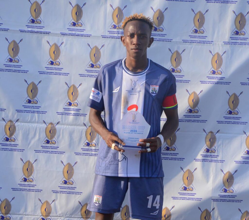 Kalule Shines as Kyadondo Hold Defending Champions Buweekula in Masaza Cup Opener