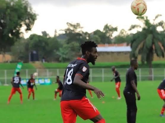 SC Villa Interested in Signing Former Express Midfielder
