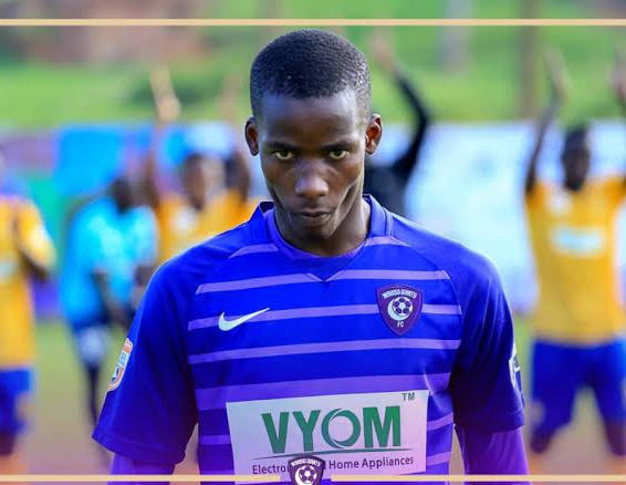 Kaddu Completes Return to Uganda Premier League