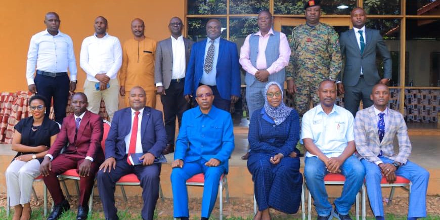 UPDF FC Restructures Leadership at Successful AGM